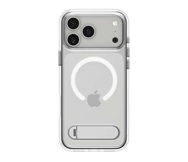 Spigen Ultra Hybrid ”S” Mag Magsafe do Iphone 17 Pro Max Clear - 1359893 - zdjęcie 2